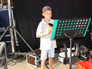 Bezirksmusikfest Sautens
